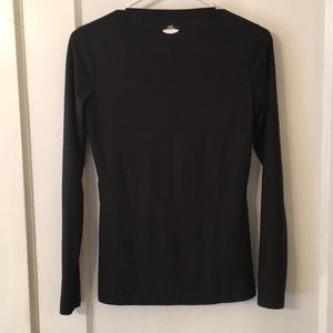 Heat Gear —V-neck long sleeve